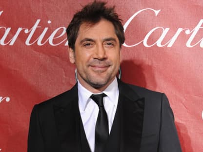 Da ist Penélope bestimmt stolz: Javier Bardem gewann den "International Star Award"