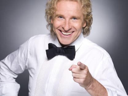 Showgigant Thomas Gottschalk