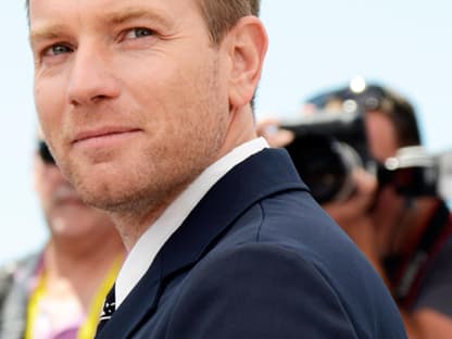 Der schottische Schauspieler Ewan McGregor ist Jury-Mitglied