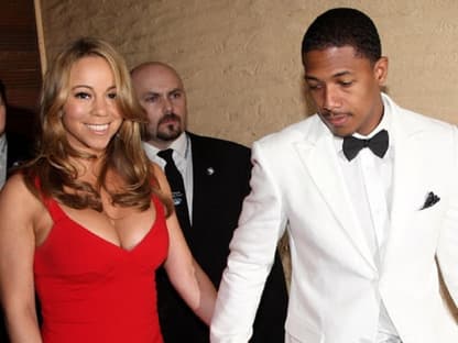 Mariah Carey, Nick Cannon