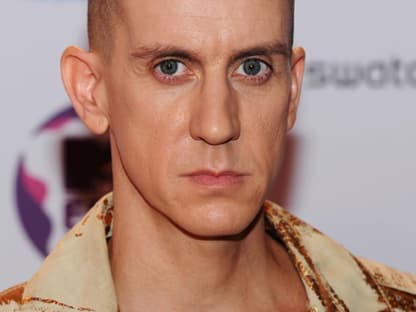 Designer Jeremy Scott