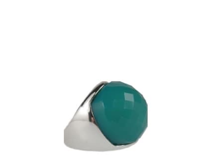 Feinschliff
Ring von Bijou Brigitte, ca. 8 Euro