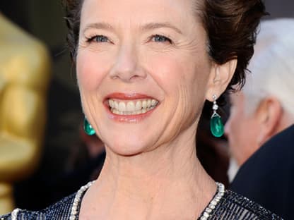 Strahlefrau: Annette Bening ﻿