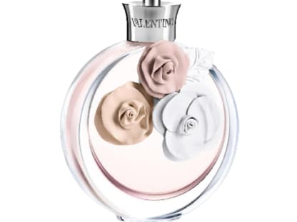 Bergamotte, Jasmin und Ambra „Valentina" von Valentino, EdP, ca. 50 ml 73 Euro