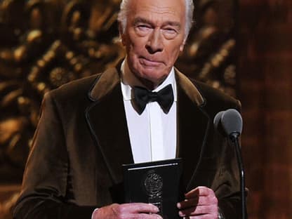 Oscar-Gewinner Christopher Plummer