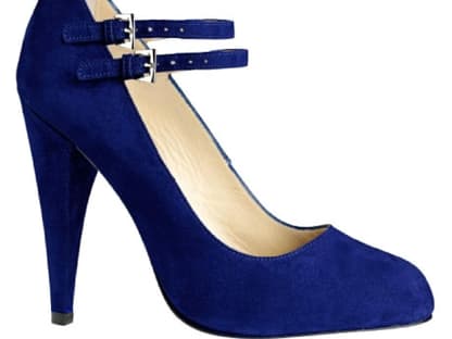 Royalblau von 
By Malene Birger, ca. 340 Euro