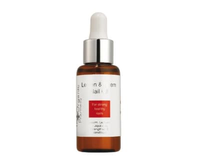 "Lemon & Neem Nail Oil" von The Organic Pharmacy, 30 ml ca. 38 Euro