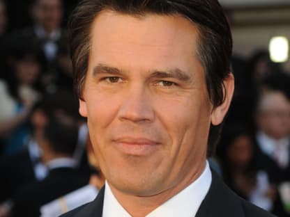 Josh Brolin﻿ ging mit dem Western "True Grit" an den Start