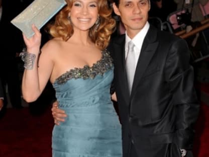 Jennifer Lopez & Marc Anthony