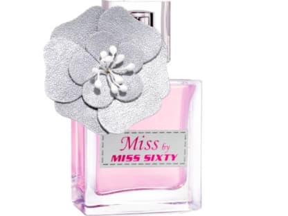 Romantisch: Flüssiges Wasserveilchen: "Miss" von Miss Sixty, EdT, 30 ml ca. 20 Euro
