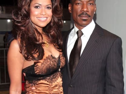 Fast schon Rekord: Nur 2 Monate nach der Hochzeit trennte sich Eddie Murphy von seiner Frau Tracey Edmonds