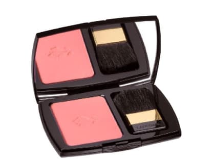 Highlighter: Puder-Hhighlights "Blush Subtil Highlighter" von Lancôme, ca. 34 Euro