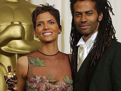 Nur sieben Monate, nachdem Halle Berry einen Oscar als "beste Hauptdarstellerin" ("Monster's Ball") erhielt, trennte sie sich von ihrem Mann Eric Benét. Er war sexsüchtig und hatte sie mehrmals betrogen