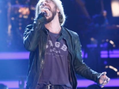 Mit "A Thousand Years" kam Tal Ofarim bei "The Voice of Germany" nicht weiter