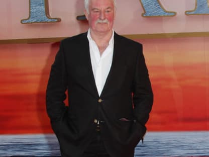 Bernard Hill