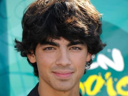 Mädchenschwarm Joe Jonas