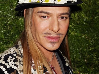 John Galliano