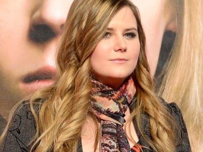 Natascha Kampusch stellt den Film "3096 Tage" vor, der auf ihrem autobiografischen Roman beruht