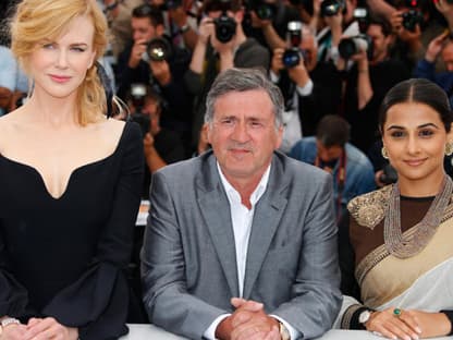 Nicole Kidman, der französische Schauspieler Daniel Auteuil und der inidische Filmstar Vidya Balan sind Teil der renommierten Jury in diesem Jahr