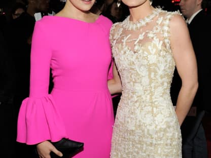 Traumhaftes Duo: Ginnifer Goodwin und Jennifer Morrison