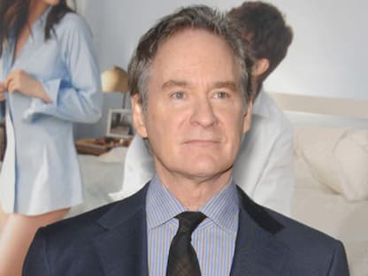 Hollywood-Star Kevin Kline auf der Premiere seines neuesten Films