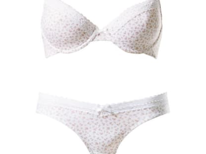 Zarte Bande von BeeDees, BH ca. 30 Euro, Slip ca. 12 Euro