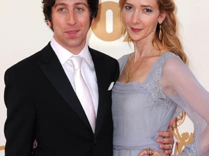 Simon Helberg von "The Big Bang Theory"