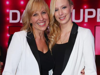 Janina Skurt (r.) und Heike Mundt 