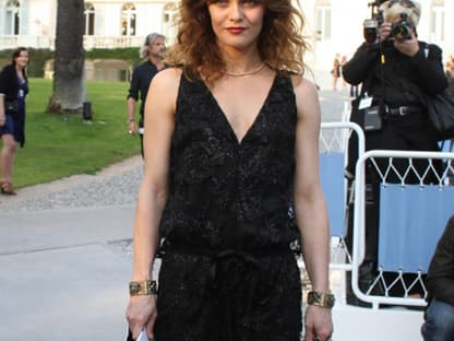 Vanessa Paradis gehörte zu den gefragtesten Promis des Abends