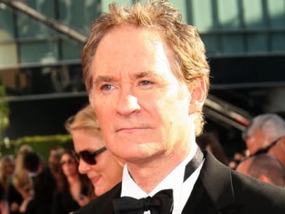 Schauspieler Kevin Kline hoffte auch auf eine begehrte Trophäe