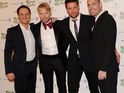 23. Boyzone