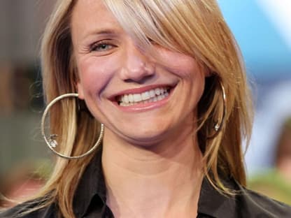 Forbes Liste: Cameron Diaz verdiente 2007 rund 50 Millionen Dollar und schaffte es damit auf Platz 1!