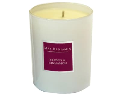 Mit Nelken & Zimt: „Cloves & Cinnamon“ von Max Benjamin, ca. 28 Euro