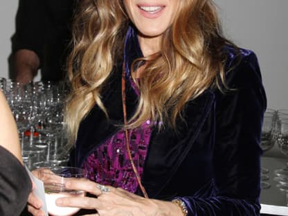 Sarah Jessica Parker bei einem Event in New York