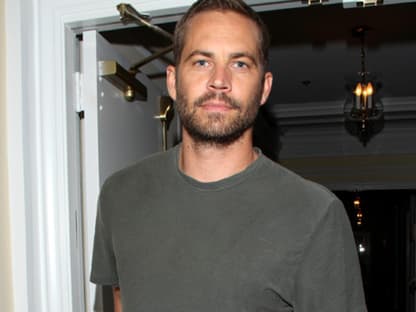 Paul Walker ist letztes Wochenende gestorben