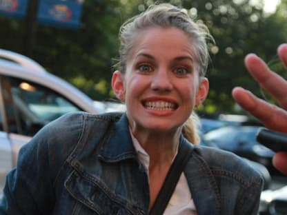 Hätten Sie diesen ehemaligen Kinderstar erkannt? Es ist Anna Chlumsky - der Star aus "My Girl"