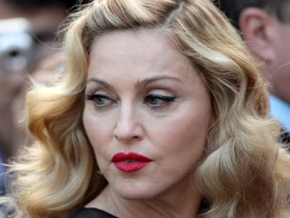 Madonna ist nach Toronto gereist, um sich als Regisseurin zu etablieren