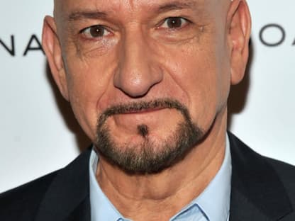 Sir Ben Kingsley