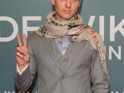 Tom Schilling wurde mit dem Film "Crazy" bekannt