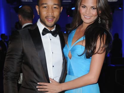 ´ John Legend, Camilla Alves