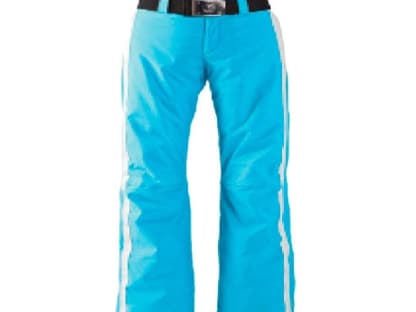 Für Ischgl: Skihose mit Gürtel von Bogner Sport, ca. 470 Euro