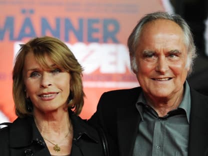 Senta Berger und Michael Verhoeven