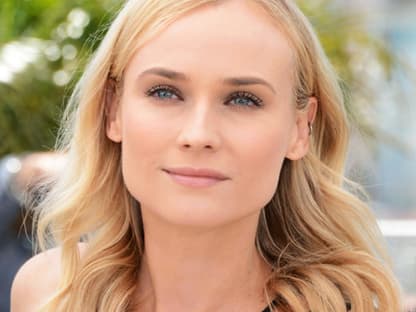 Auch die deutsche Schauspielerin Diane Kruger sitzt in der Jury