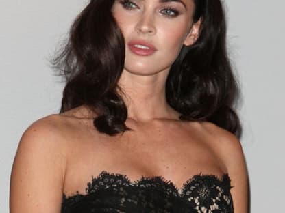 Megan Fox verdrehte mal wieder den anwesenden Männern die Köpfe