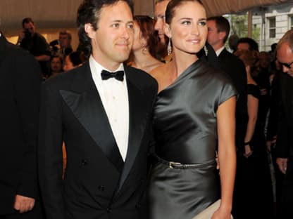 David Lauren, Lauren Bush