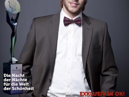 Einmal im Leben das Cover der OK!   zieren! Für die Gäste des „German Hairdressing Award 2012“ wurde dieses   Traum Wirklichkeit. Jeder Gast des Gala-Abends konnte an einem  persönlichen  OK! Fotoshooting teilnehmen - und die tollen Ergebnisse  sehen  Sie hier! Viel Spaß beim Durchklicken!﻿