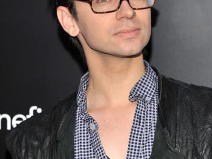 Designer Christian Siriano