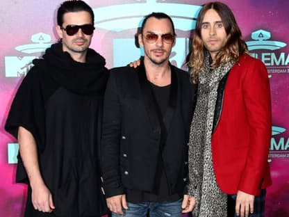 Thirty Seconds To Mars