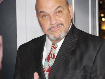 Gangster-Style: Schauspieler Jon Polito