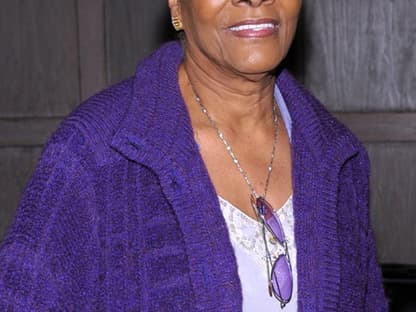 Dionne Warwick